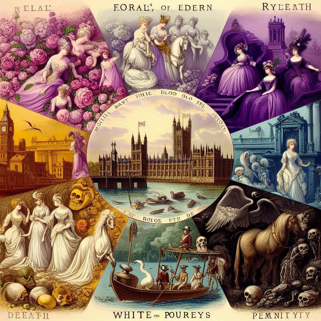 The daytime entertainment of the Regency Period – Susan Walsh – Author