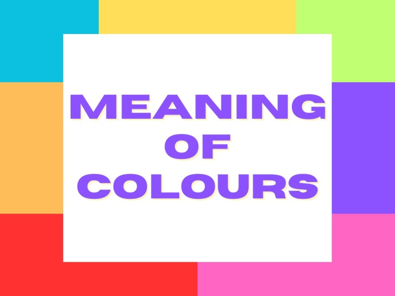 Meaning of colours in Regency England
